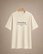 Multitasking | Unisex | Oversized