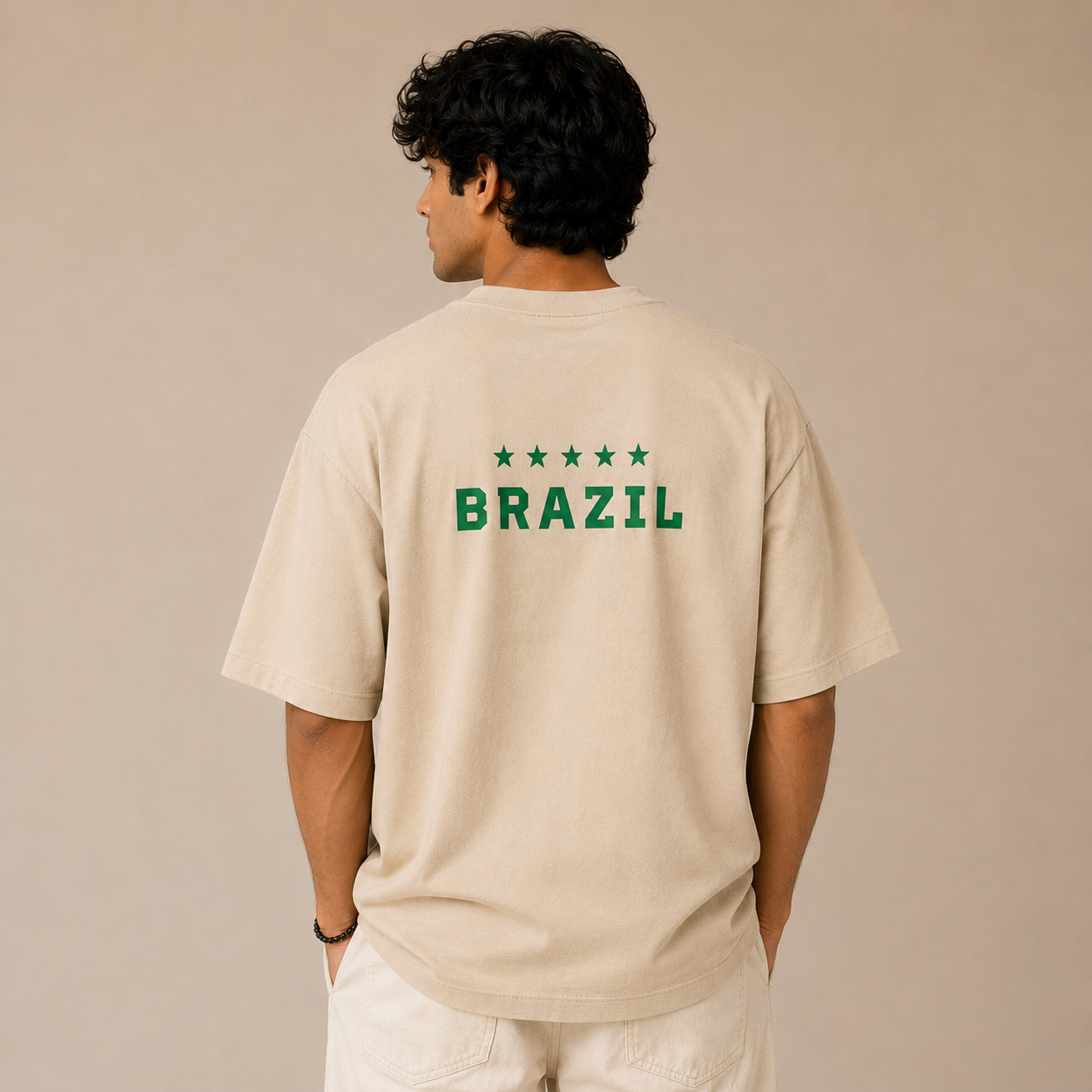 Brazil | Unisex | Oversized fit