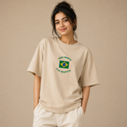 Brazil | Unisex | Oversized fit