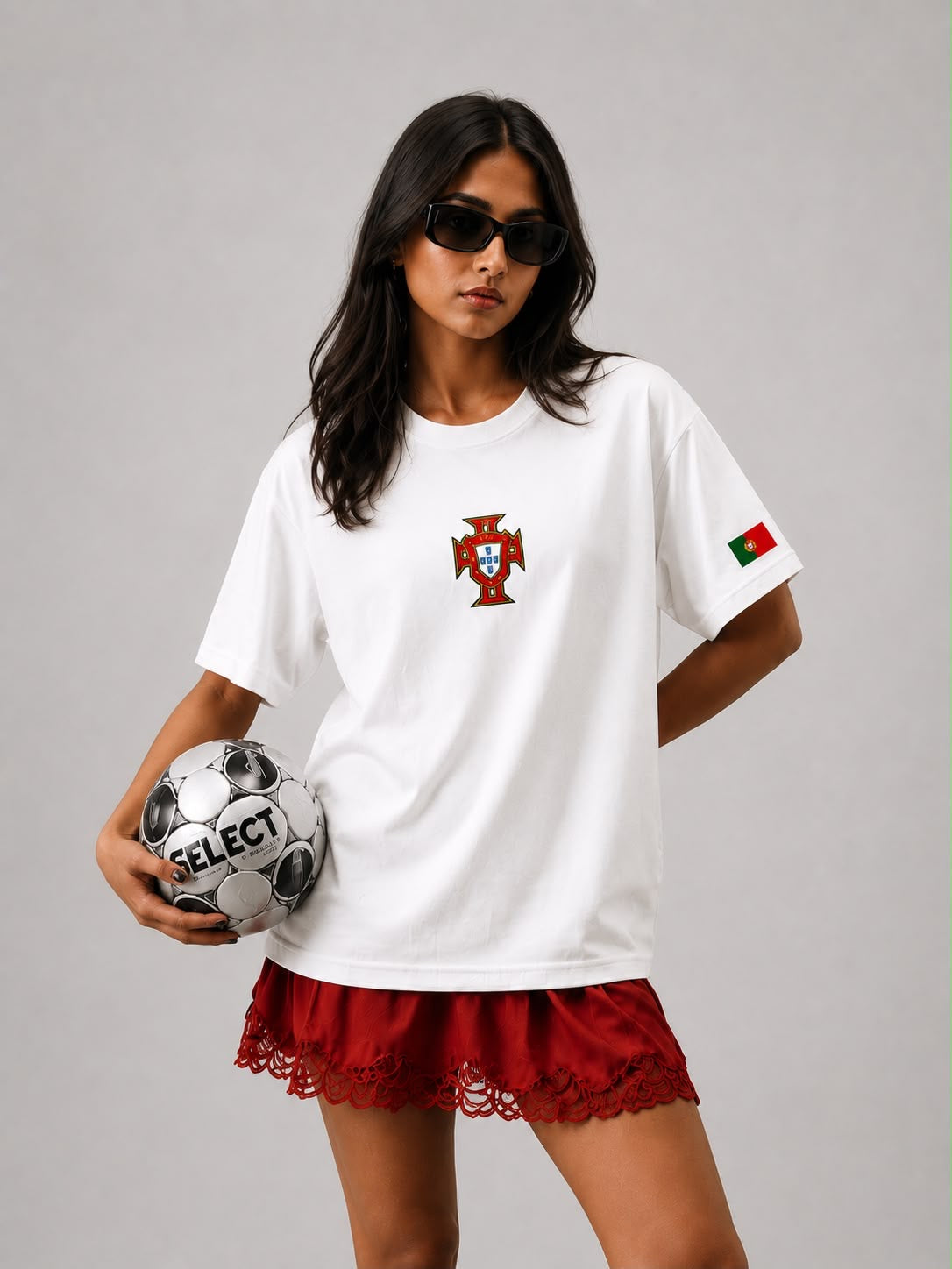 Portugal | Unisex | Oversized Fit