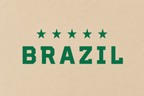 Brazil | Unisex | Oversized fit