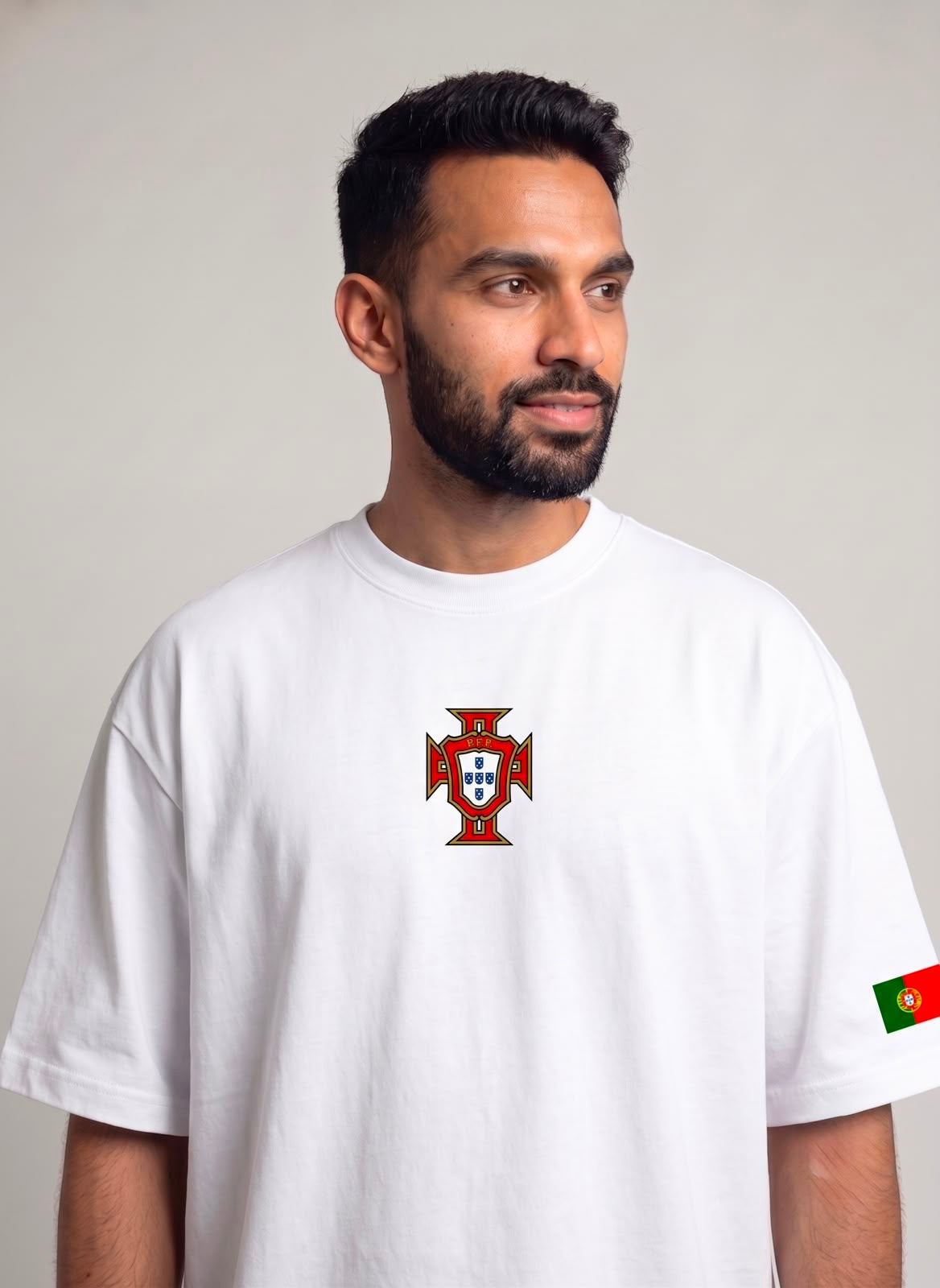 Portugal | Unisex | Oversized Fit