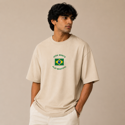 Brazil | Unisex | Oversized fit