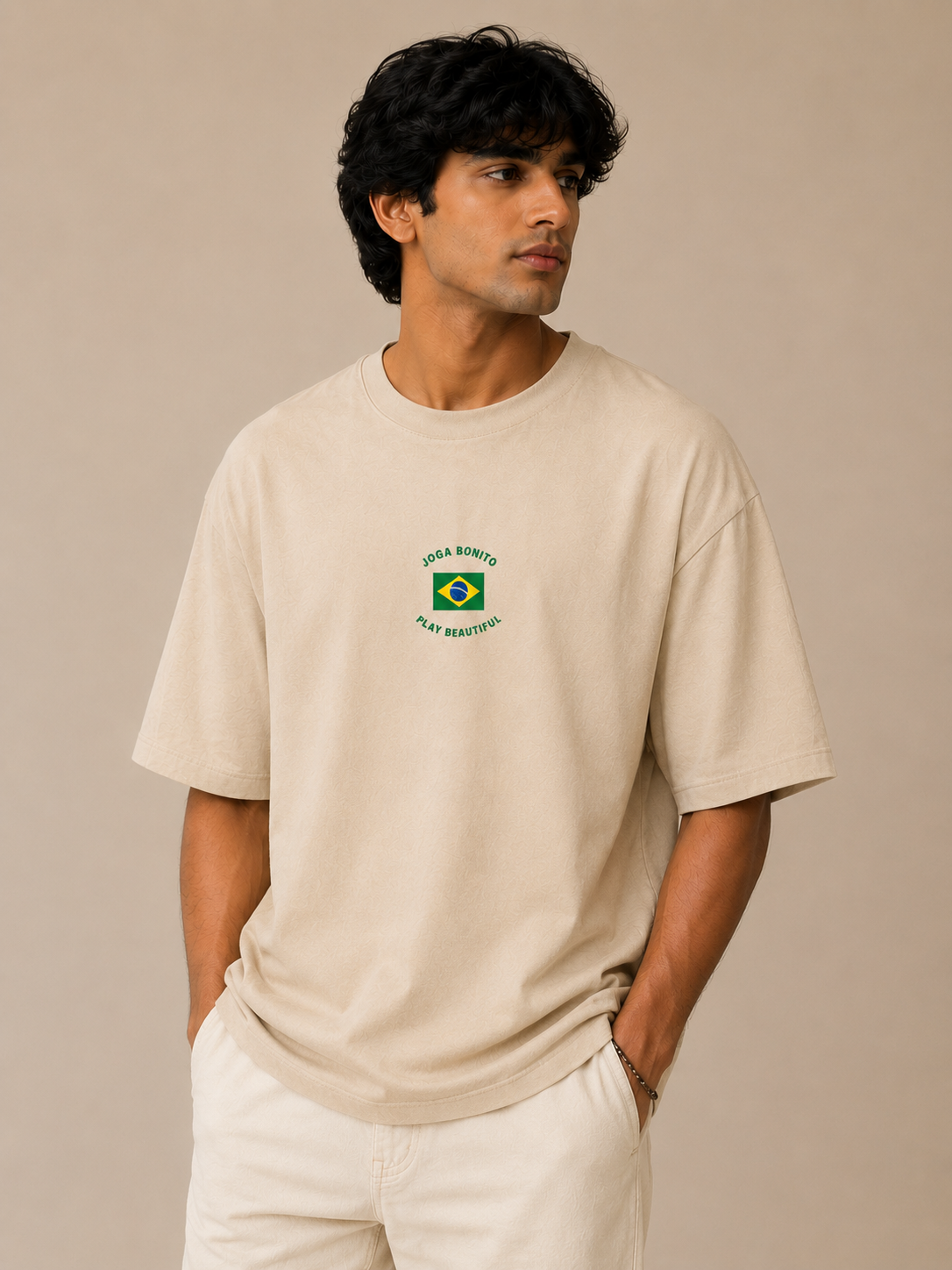 Brazil | Unisex | Oversized fit