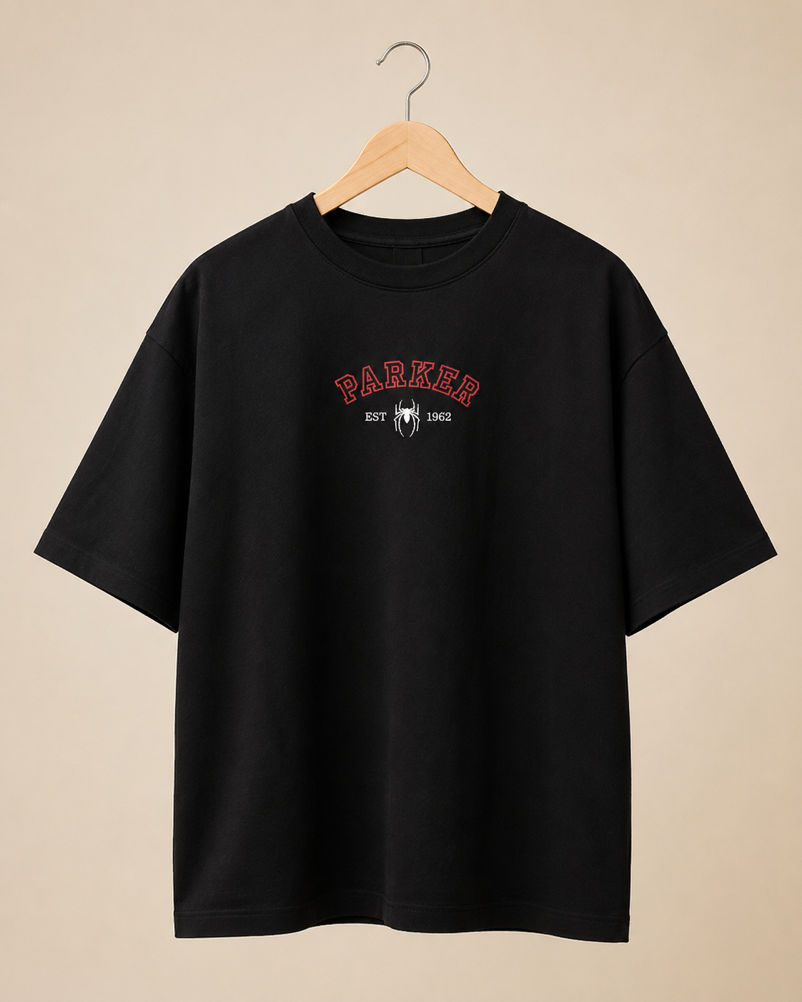 Parker | Unisex | Oversized