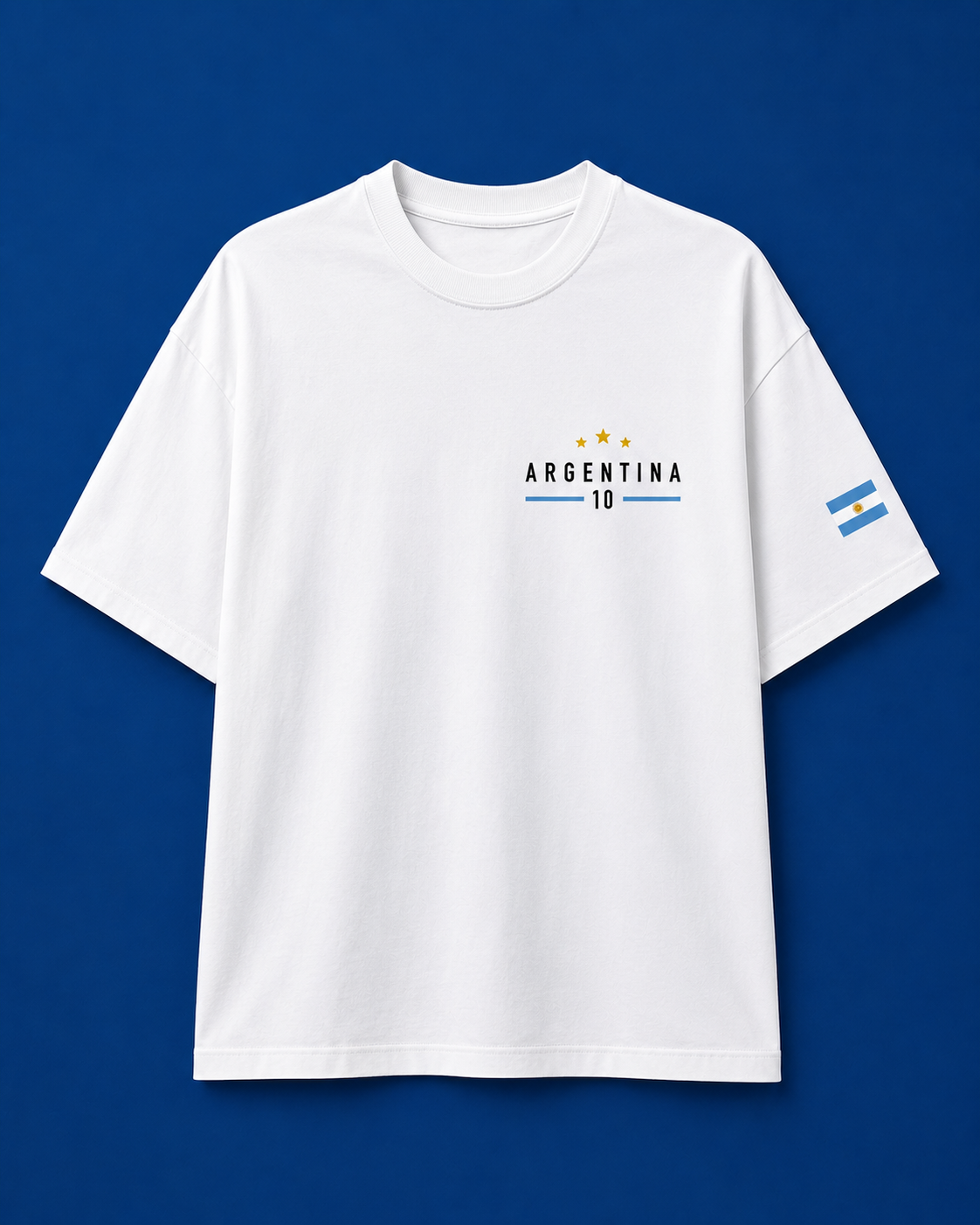Argentina | Unisex | Oversized Fit