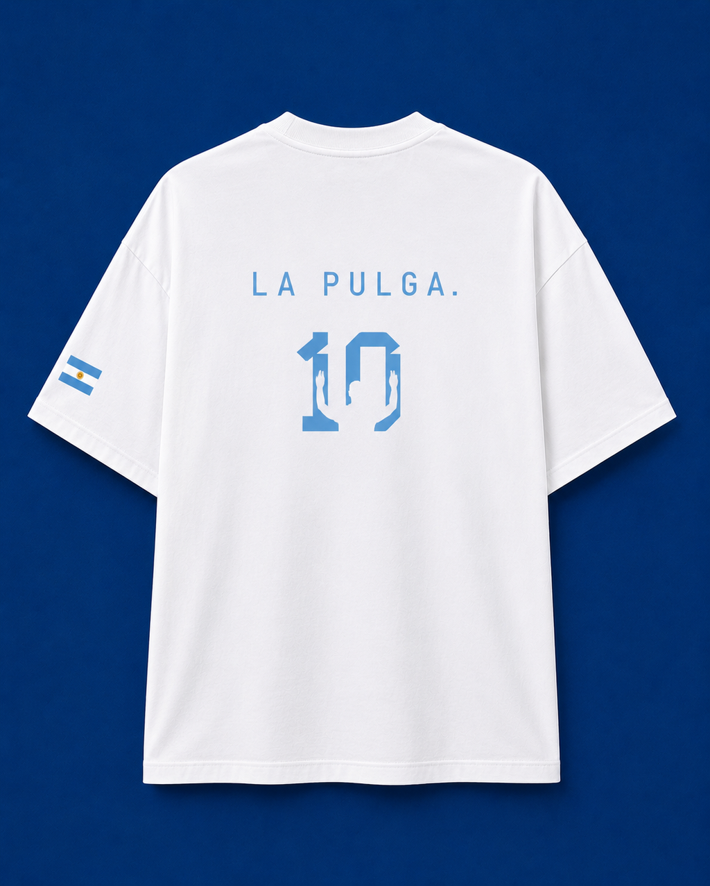 Argentina | Unisex | Oversized Fit