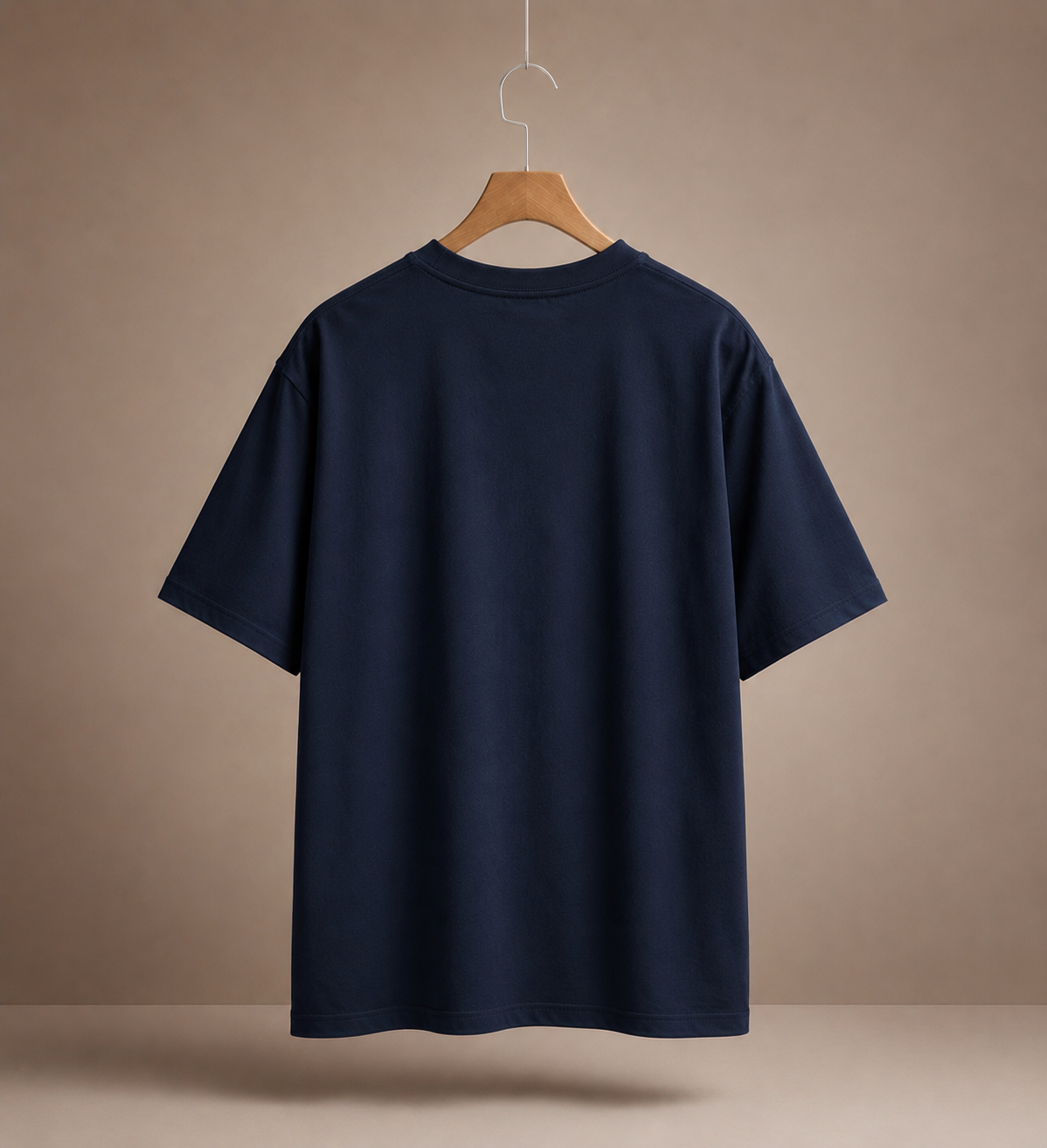Used To Be Worse | Unisex | Regular Fit | Navy Blue | Cotton | 180 gsm