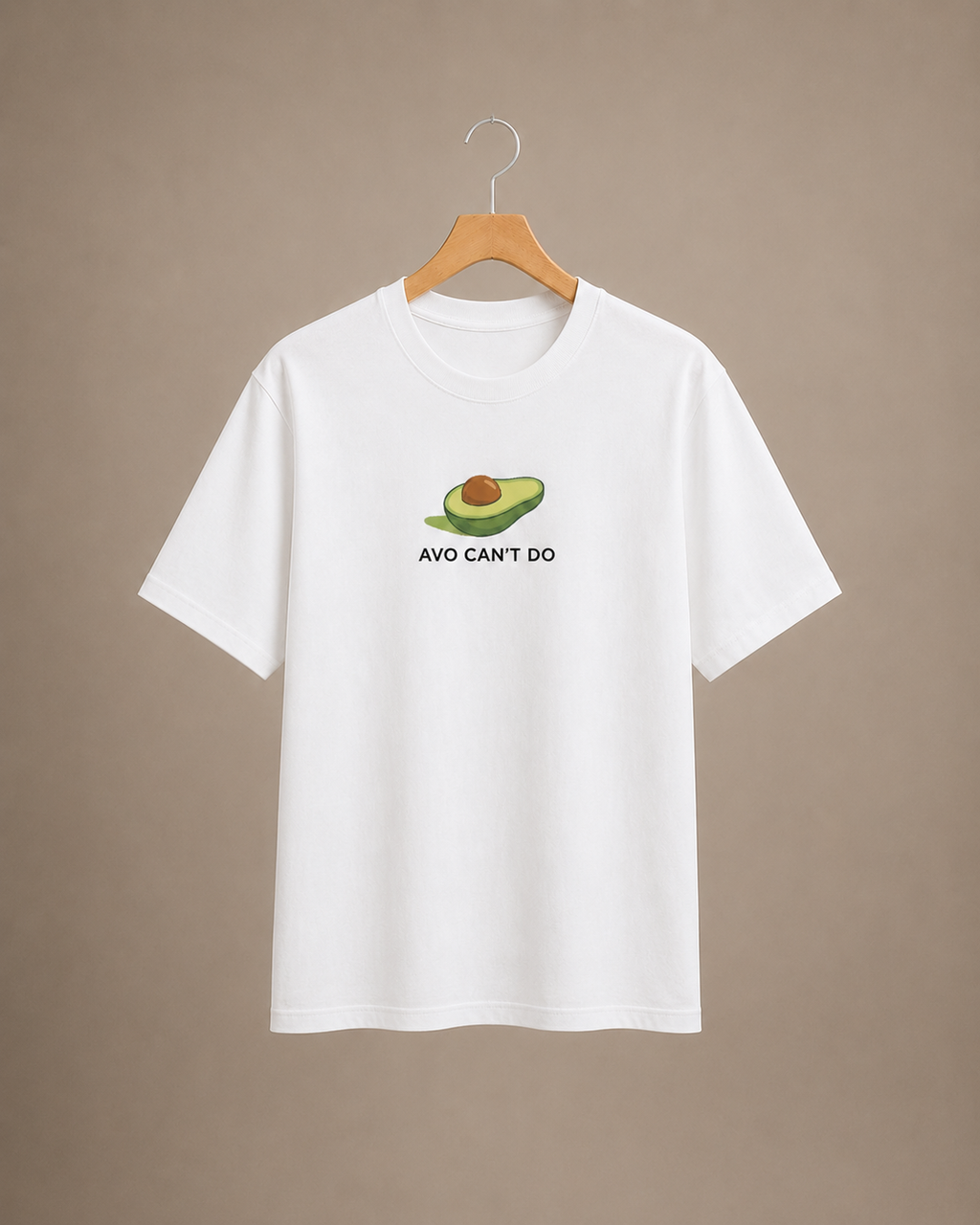 Avo Ca'nt Do | Unisex | Regular Fit