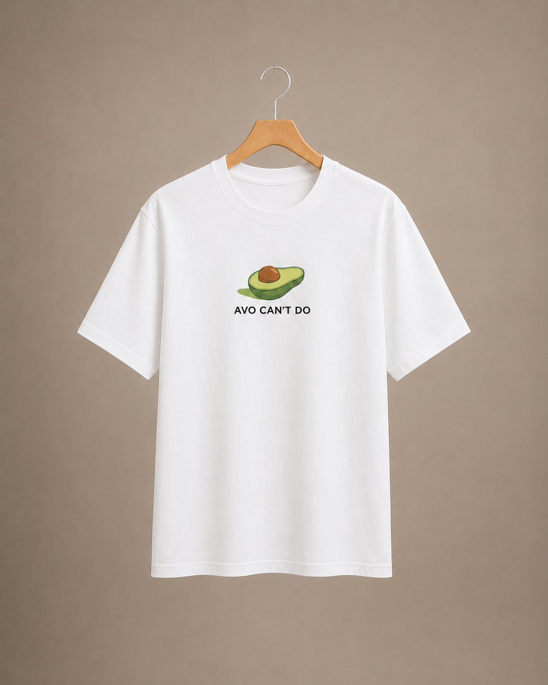 Avo Ca'nt Do | Unisex | Regular Fit