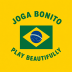 JOGA BONITO | Brazil | Unisex | Regular Fit | Mustard Yellow | Cotton | 180 gsm