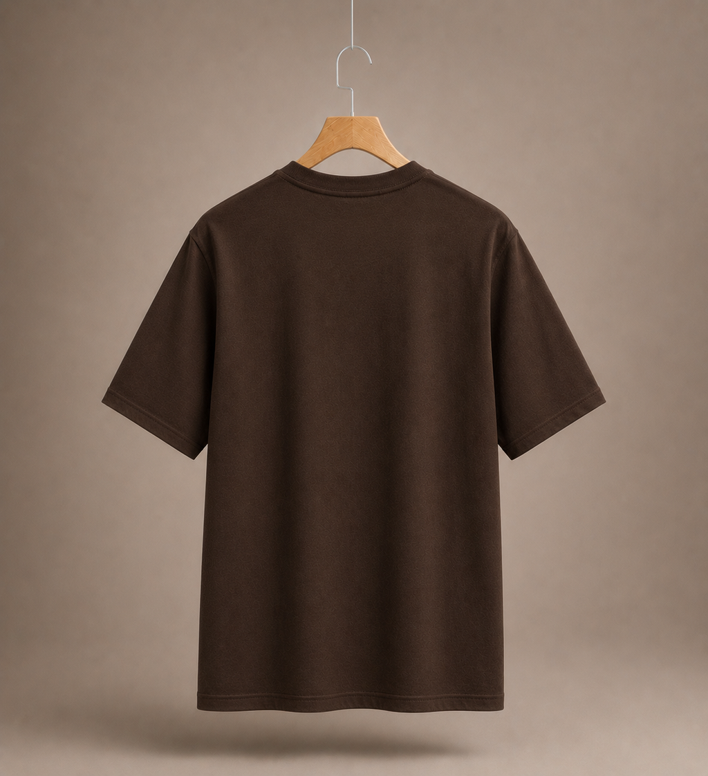 Used To Be Worse | Unisex | Regular Fit | Navy Blue | Cotton | 180 gsm