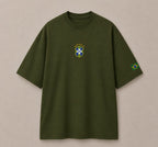 Brazil | Unisex| Oversized Fit