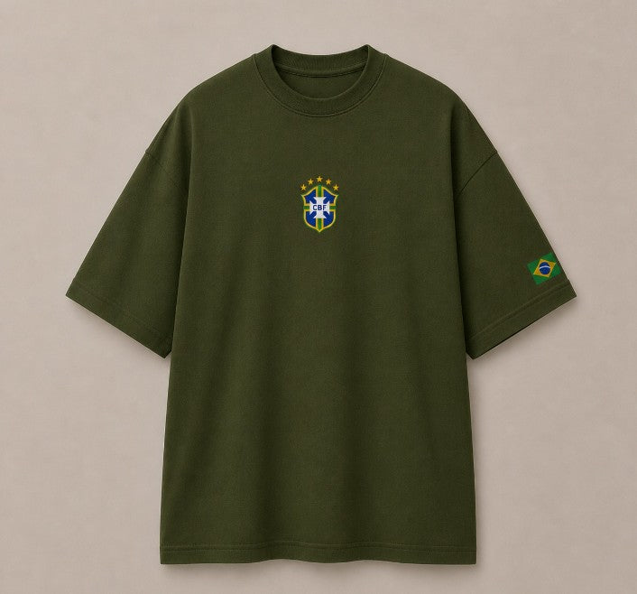 Brazil | Unisex| Oversized Fit