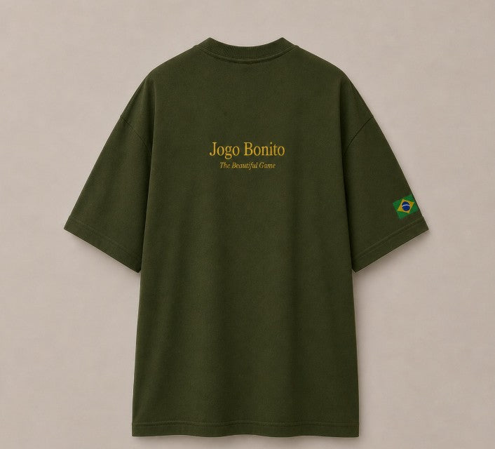 Brazil | Unisex| Oversized Fit
