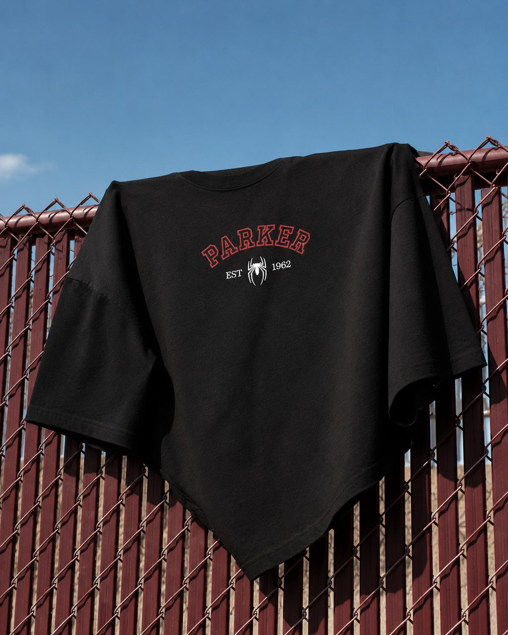 Parker | Unisex | Oversized