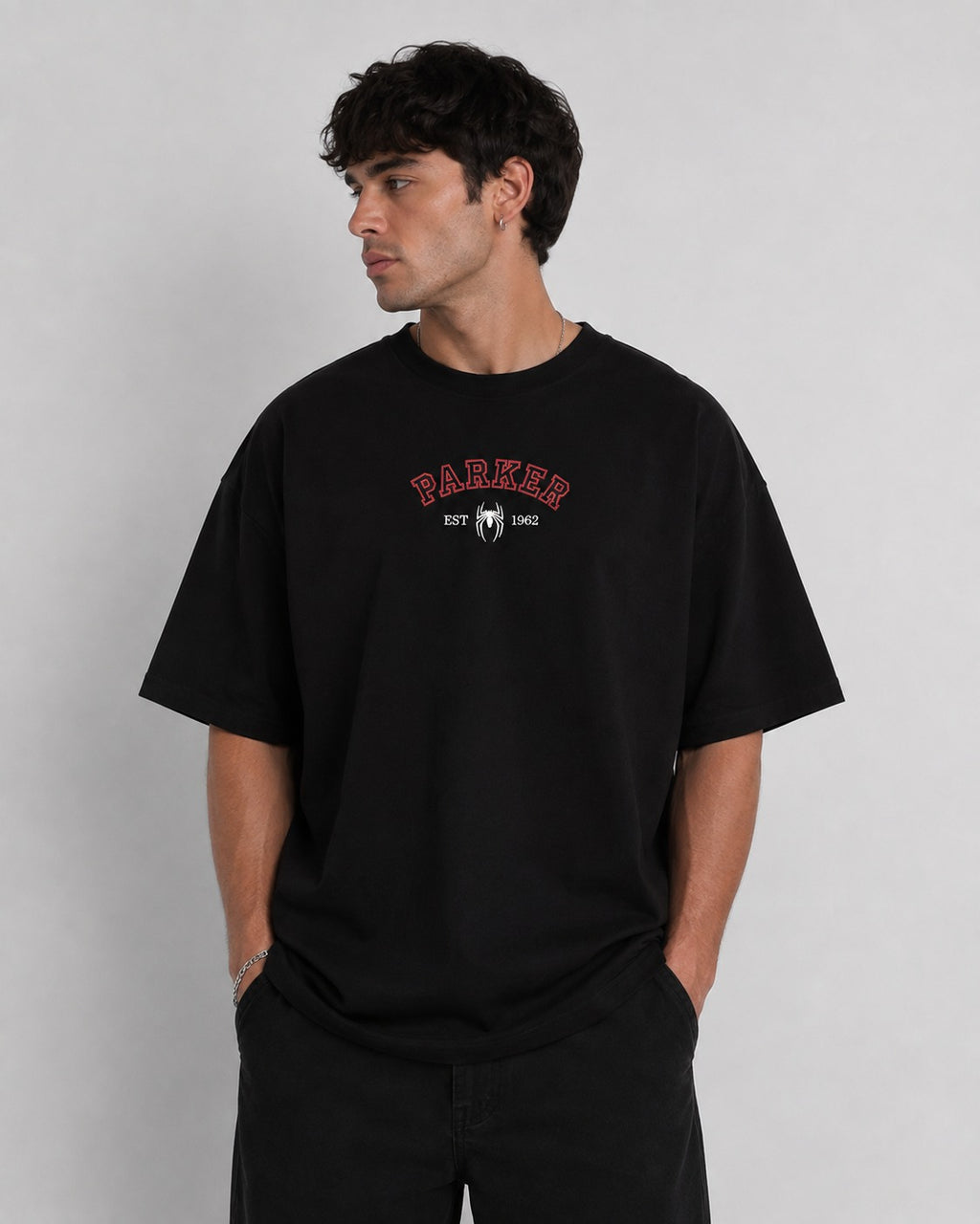 Parker | Unisex | Oversized