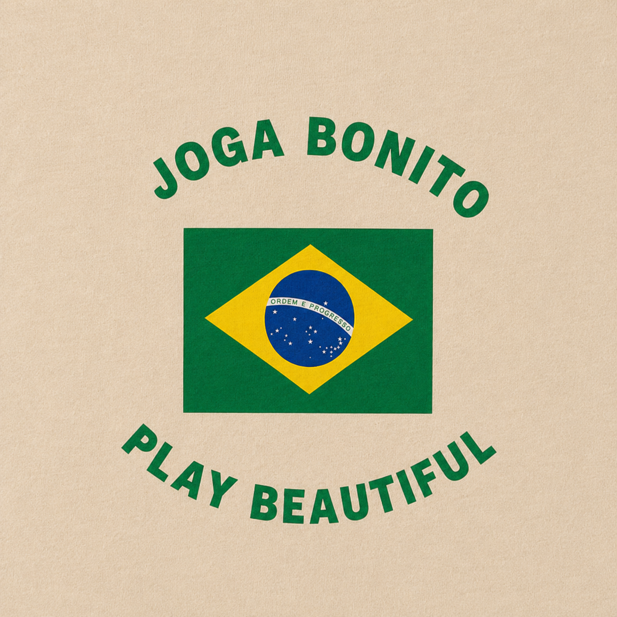 Brazil | Unisex | Oversized fit