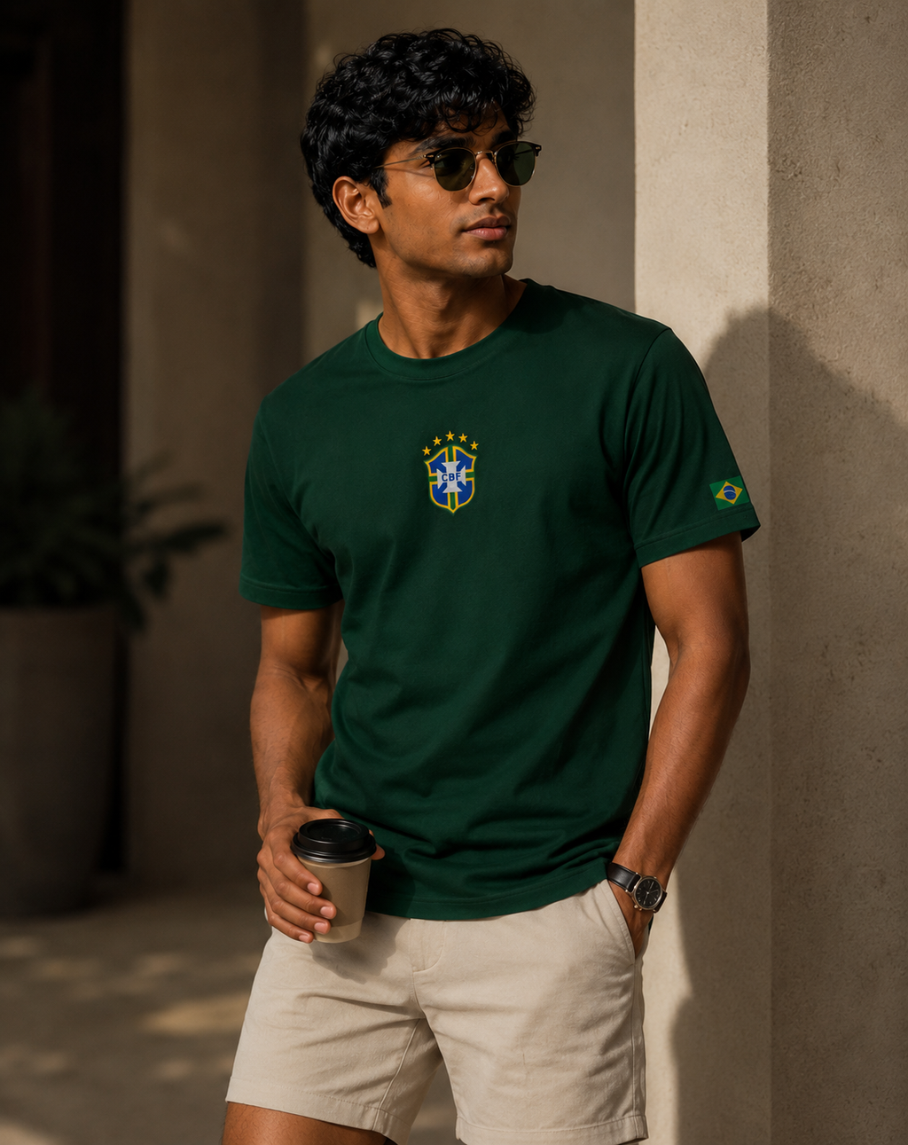 Brazil | Unisex | Regular Fit